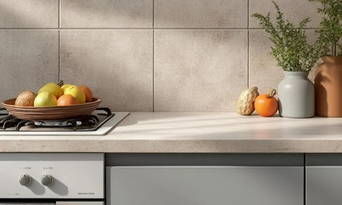 Carrelage cuisine 2026 : la tendance venue d'Espagne qui remplace le carrelage traditionnel