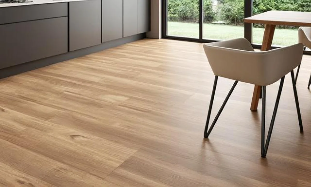 Carrelage Imitation Parquet : Esthétique et Pratique pour la Cuisine