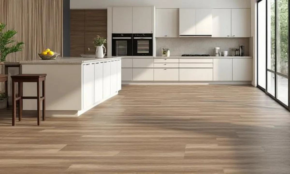 Carrelage Imitation Parquet : Esthétique et Pratique pour la Cuisine