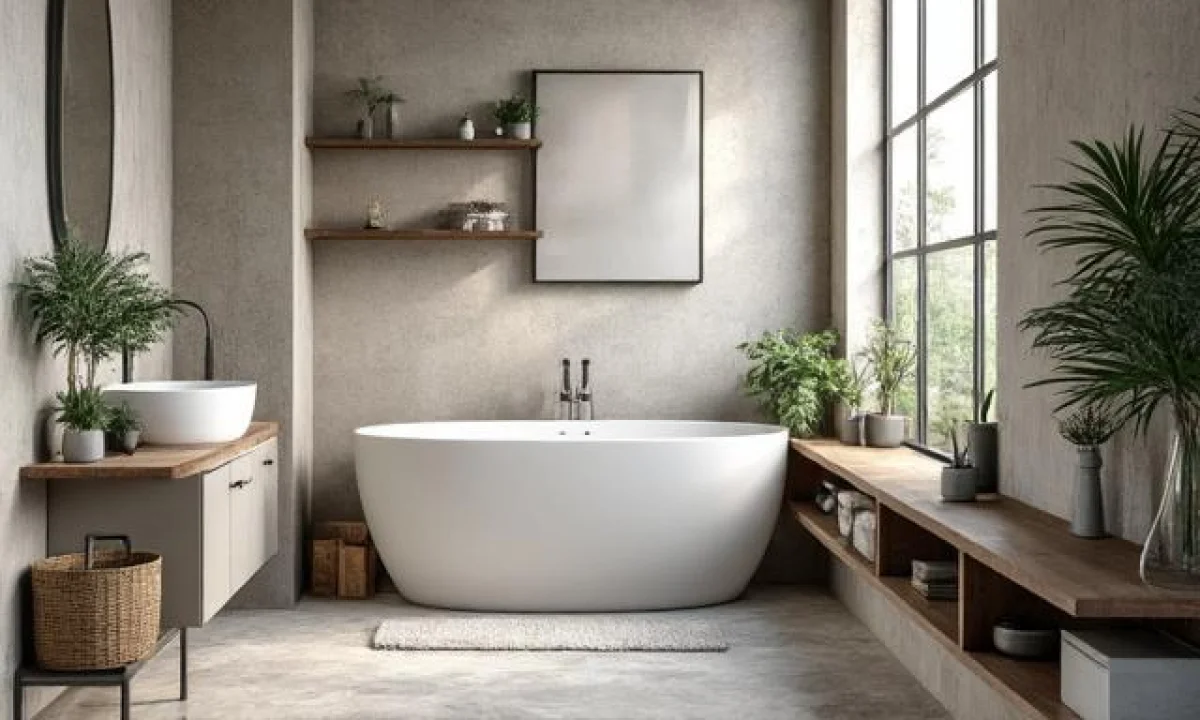 Joints de salle de bain jaunis : les produits et techniques qui marchent