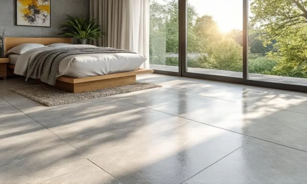 Peindre carrelage sol : méthode sans ponçage ni primaire