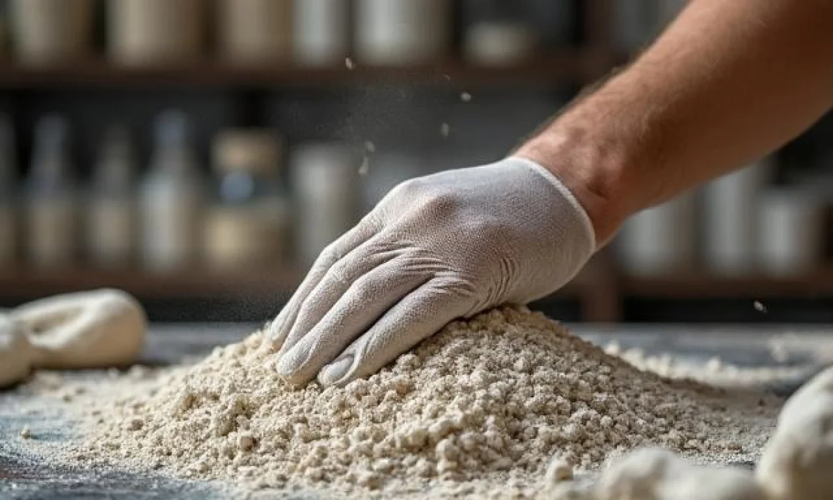 Préparer son mortier : le bon dosage sable et ciment pour une pose réussie