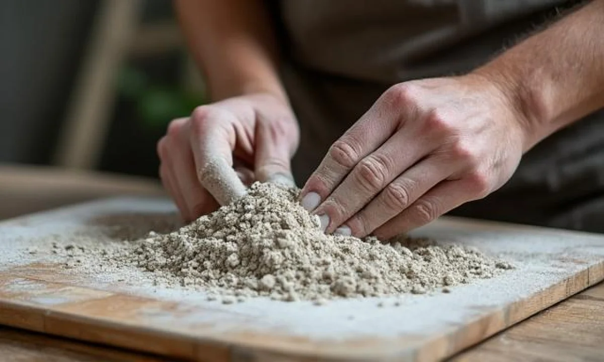 Préparer son mortier : le bon dosage sable et ciment pour une pose réussie