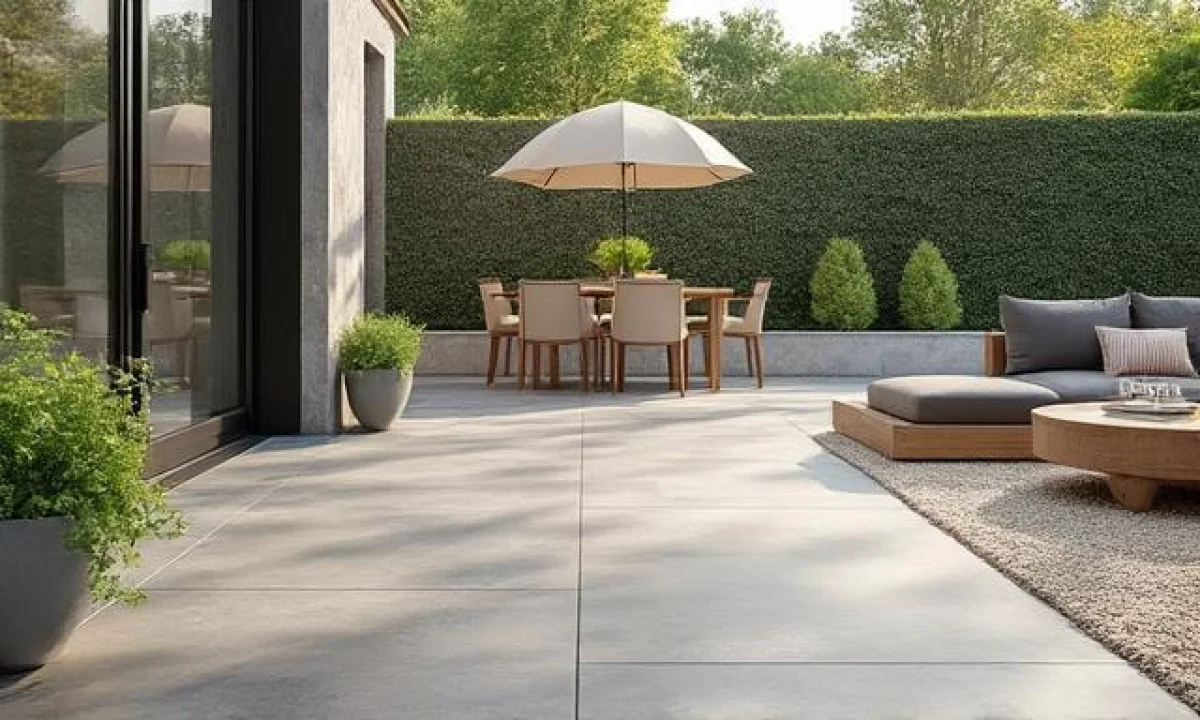 Tendance carrelage 2026 : toutes les idées pour sublimer l'extérieur