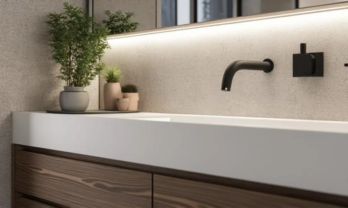 Tendance carrelage salle de bain 2026 : les 5 styles qui s'imposent