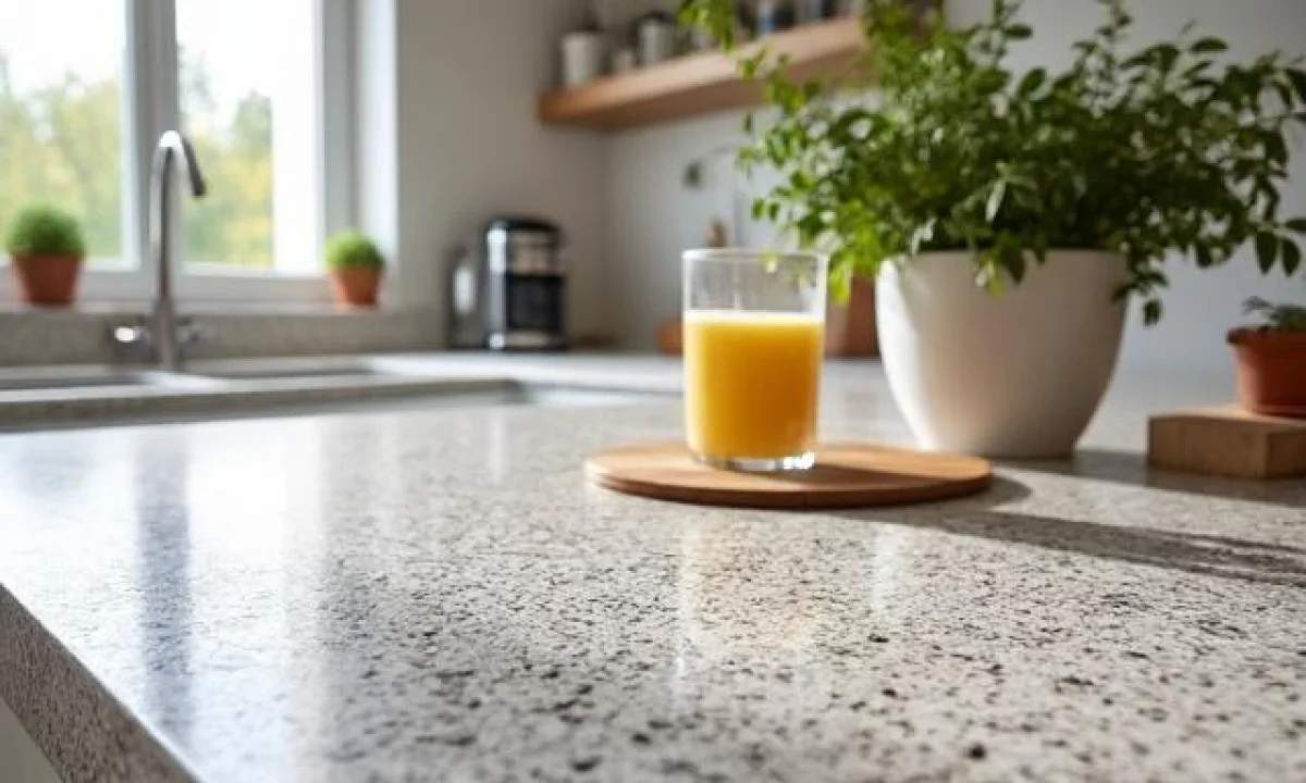 Terrazzo Cuisine 2026 : Cette Tendance Qui Révolutionne les Sols