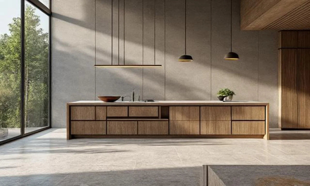 Terrazzo Cuisine 2026 : Cette Tendance Qui Révolutionne les Sols